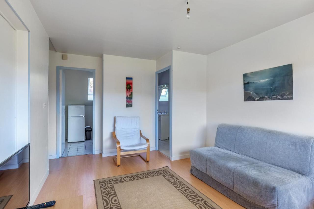 Appartement Vallon - Welkeys Houlgate Dış mekan fotoğraf