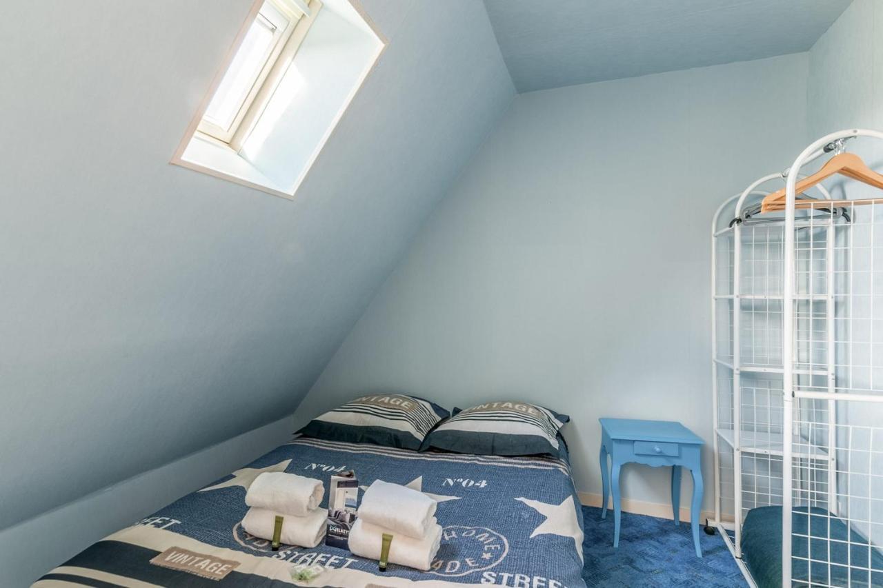 Appartement Vallon - Welkeys Houlgate Dış mekan fotoğraf