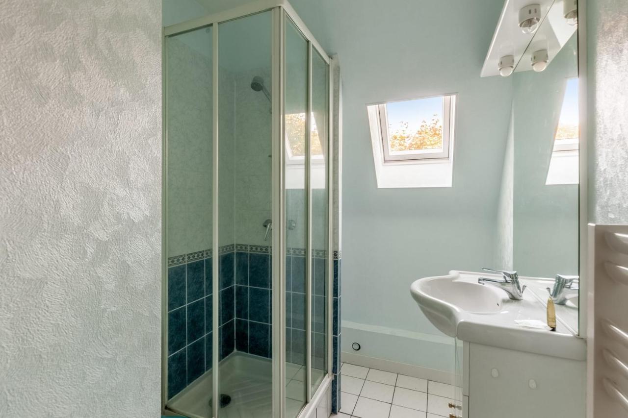 Appartement Vallon - Welkeys Houlgate Dış mekan fotoğraf