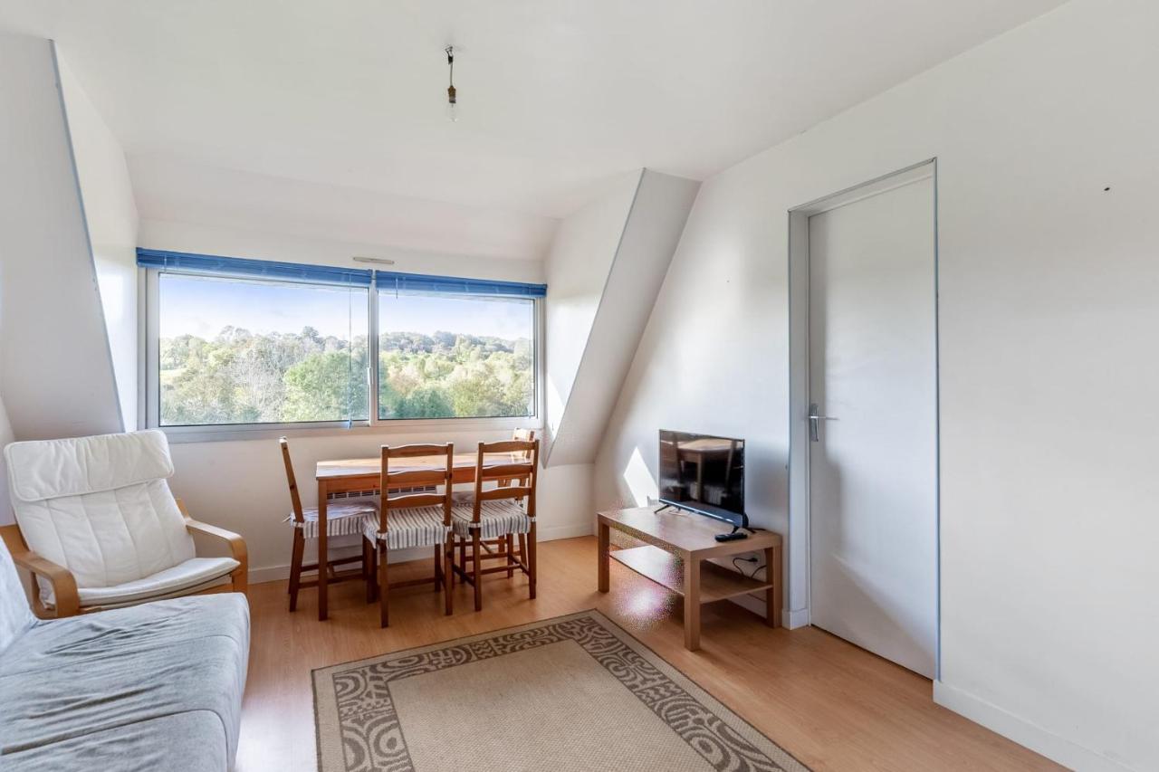 Appartement Vallon - Welkeys Houlgate Dış mekan fotoğraf